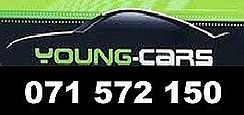 logo Young Cars