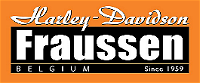 logo HD Fraussen Official Harley Davidson dealer