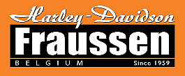 logo HD Fraussen Official Harley Davidson dealer