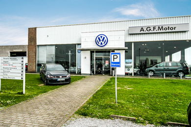 Volkswagen AGF Motor Seraing - image