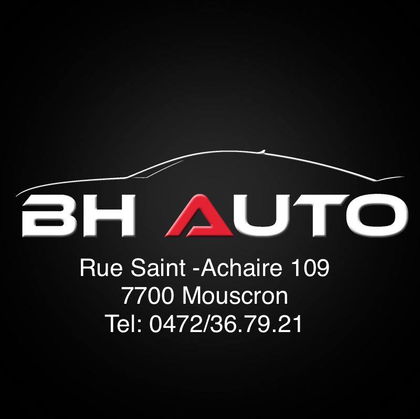 BH AUTO MOUSCRON in Mouscron