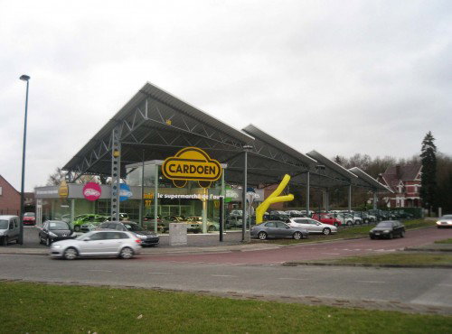 Cardoen Tournai - image