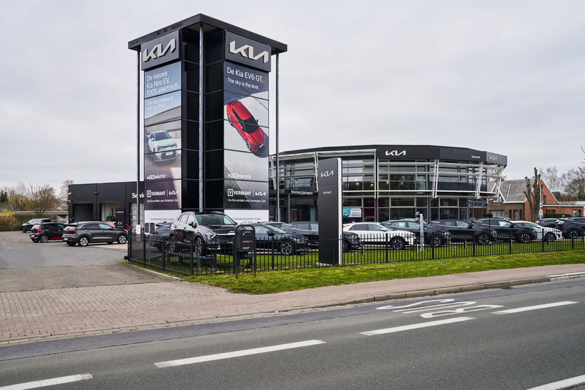 Kia Vermant Antwerpen-Zuid - image