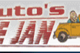 logo Autos De Jan