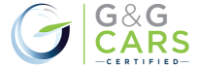 logo G&G Cars Namur