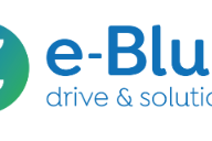 logo Eblue drive & solutions