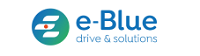 logo Eblue drive & solutions