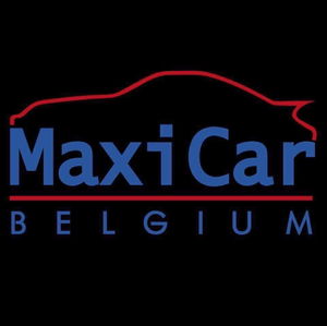 logo Maxicar Belgium