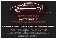 Auto's Gits bvba in Asse