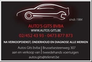 logo Auto's Gits bvba