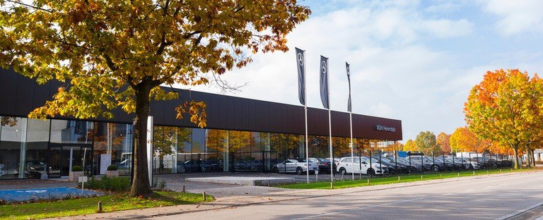 Mercedes Groep VDH - image