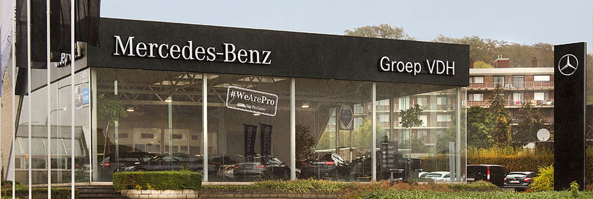 Mercedes Groep VDH - image