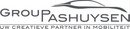 logo  Group Pashuysen Hyundai & MG Aarschot