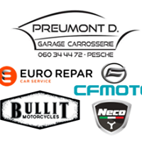 Garage Preumont in Pesche-lez-couvin