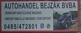 Autohandel Tony B. in Maasmechelen