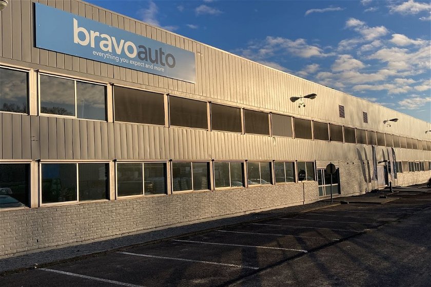 bravoauto - part of Inchcape Retail Belgium S.A