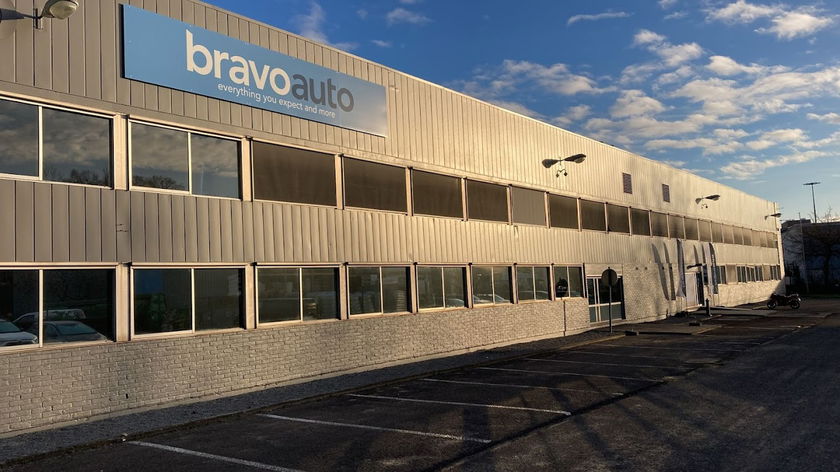 bravoauto Woluwe - part of Inchcape Retail Belgium S.A - image