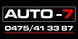 Auto-7 à Lint