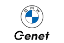 logo BMW Genet