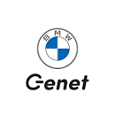 logo BMW Genet