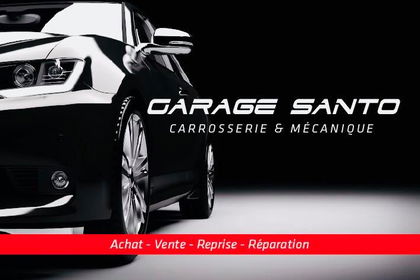 logo Garage Santo