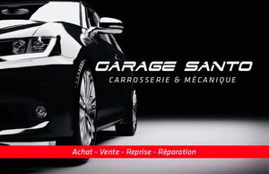 logo Garage Santo