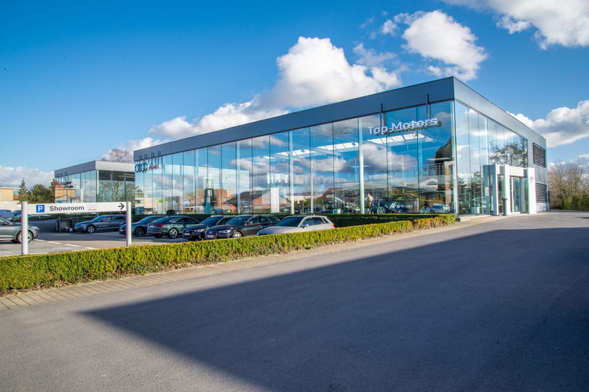 Top Motors Wevelgem (Skoda) - image
