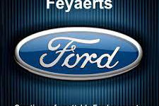 logo Ford Feyaerts Aarschot