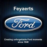 logo Ford Feyaerts Haacht