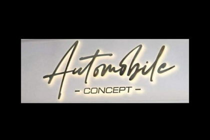 logo Concept Automobile