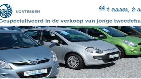 Autohandel Mertens - image