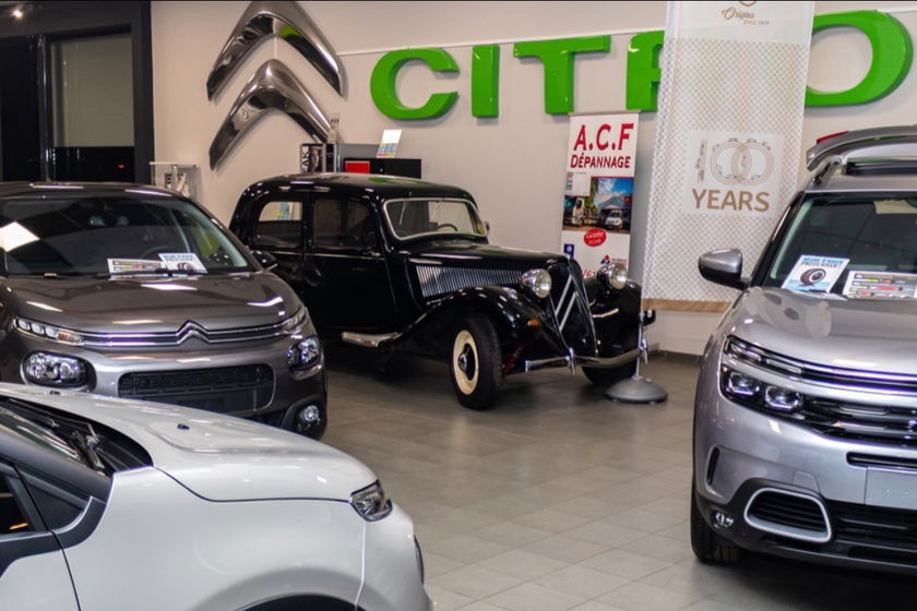 A.C.F Motors - image