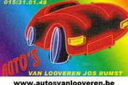 logo Auto's Jos Van Looveren