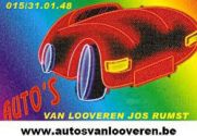 logo Auto's Jos Van Looveren