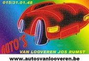 Auto's Jos Van Looveren in Rumst