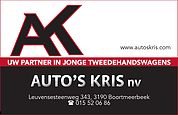 Auto's Kris à Boortmeerbeek