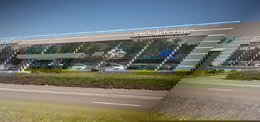 Used Cars Center - Hedin Automotive Sint-Niklaas  - image