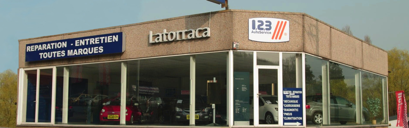 Latorraca Garage Carrosserie - image