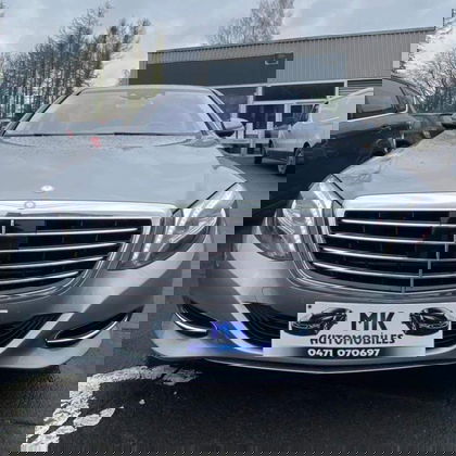 MK Automobiles in Bernissart