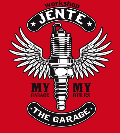 logo Garage Jente