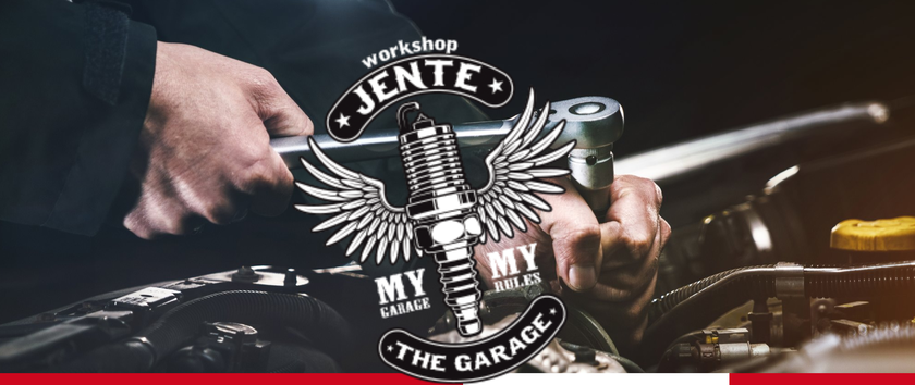 Garage Jente - image