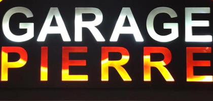 Garage Pierre in Onhaye