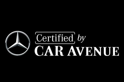 logo Certified by CarAvenue