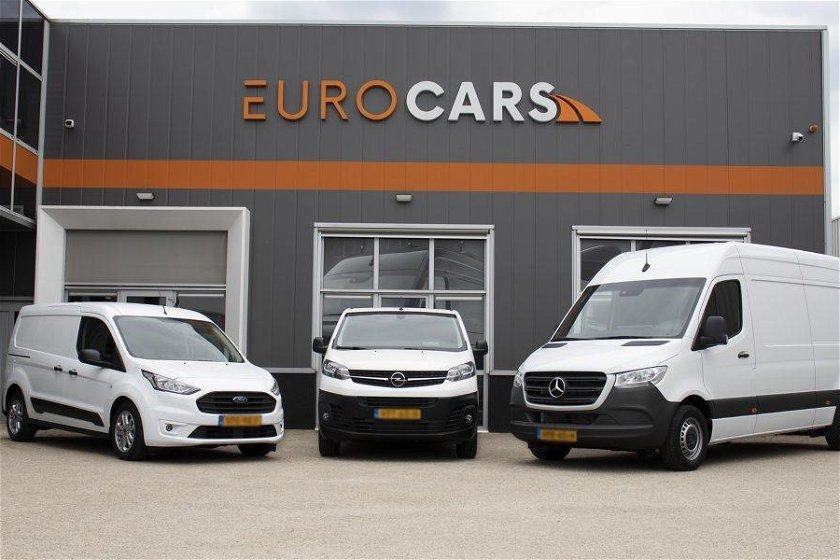 Eurocars Bedrijfswagens - image