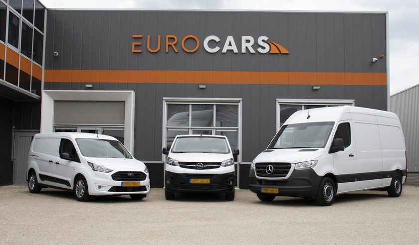 Eurocars Bedrijfswagens - image