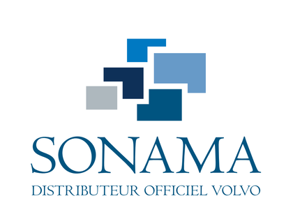 logo Sonama Volvo Namur