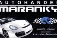 logo Autohandel Maranky & Co.