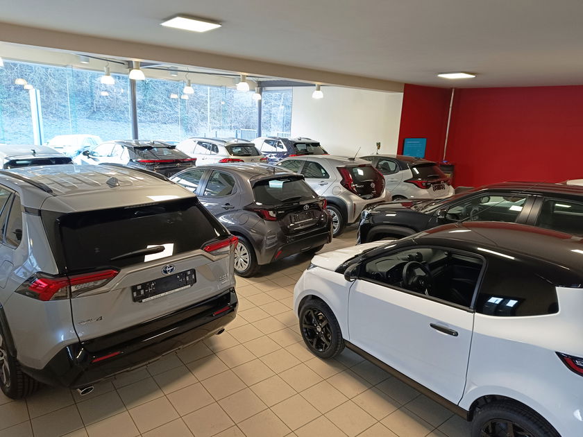 Garage Leveque SRL - image