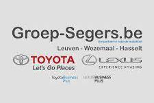 logo Groep Segers Toyota Wezemaal