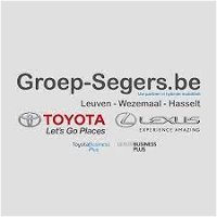 logo Groep Segers Toyota Wezemaal